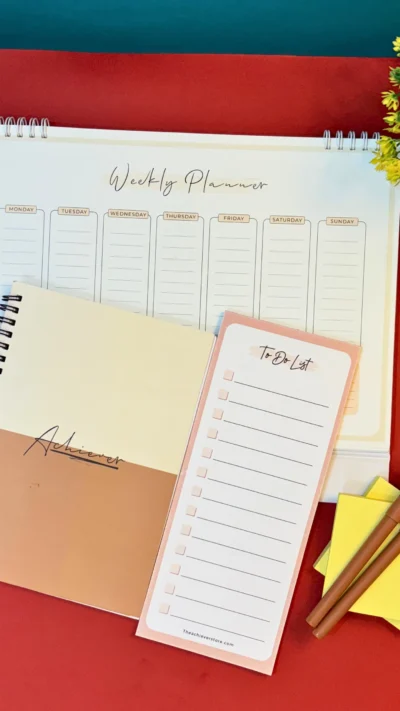 Achiever Daily Focus Kit